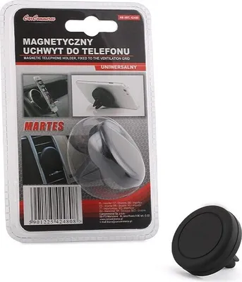 Produktbild von CARCOMMERCE 42480 Auto Handyhalterung Lüftungsgitter