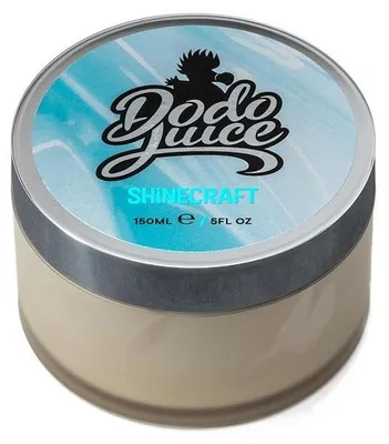 Produktbild von Dodo Juice Shinecraft Hybrid Hartwachs (150 ml)