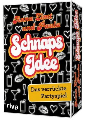 Produktbild von Schnapsidee