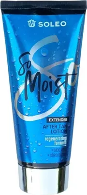 Immagine prodotto di Soleo So Moist Lozione doposole per tutto il corpo 150ml