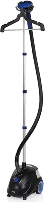 Produktbild von Princess Dampfglätter 1,5 L 1800 W Schwarz