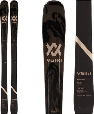 Produktbild von VÖLKL YUMI 80 wood : 154