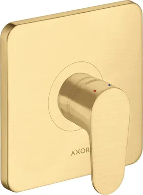 Zdjęcie produktu dla hansgrohe AXOR Citterio M jednouchwytowa bateria prysznicowa podtynkowa, 34625250