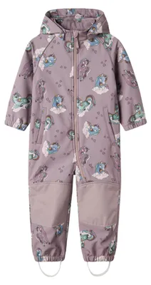 Immagine prodotto di Tuta softshell Nmfalfa08, modello Aop1, taglia Noos