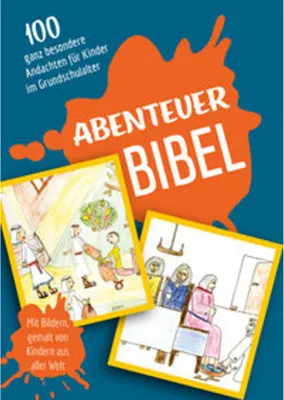 Obrázek produktu pro Abenteuer Bibel