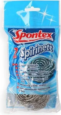 Produktbild von Walzdraht 2 Stk. SPIRINETT Edelstahl