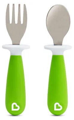 Produktbild von Munchkin 054704 Raise 12M+ Baby-Besteck-Set