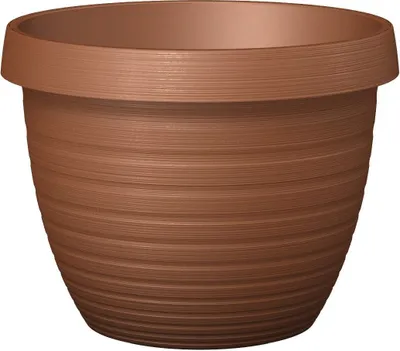 Produktbild von Scheurich Pflanzgefäß Country Star Ø 30 x 22,4 cm terracotta
