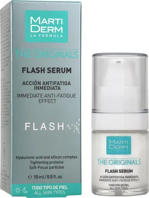 Produktbild von Martiderm Augenkontur-Serum 15 ml