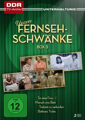 Produktbild von Unsere Fernsehschwänke