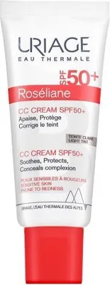 Zdjęcie produktu dla Uriage krem CC Roseliane CC Crème SPF50+ Light 40 ml
