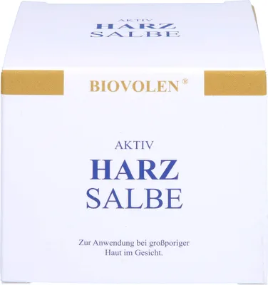 Produktbild von Biovolen Aktiv Harzsalbe, 100 ml Creme