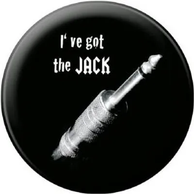 Produktbild von Ansteckbutton - Jack Crew - 18634 - Gr. ca. 5,7 cm