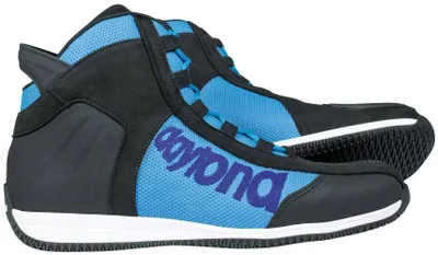 Produktbild von Daytona AC4 WD Motorradschuhe, blau, 47