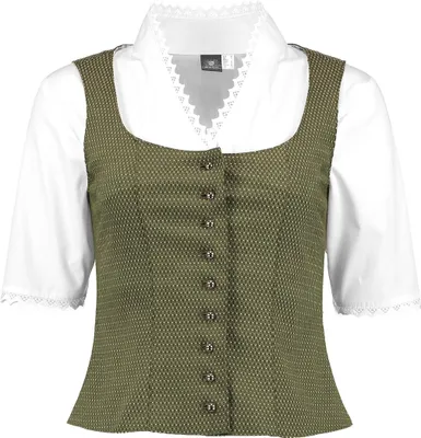 Produktbild von OS-Trachten Mieder 453000-3924