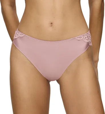 Zdjęcie produktu dla Triumph Amourette Tai majtki Iconic Tai majtki, Wysoki komfort noszenia, Z koronką Amourette