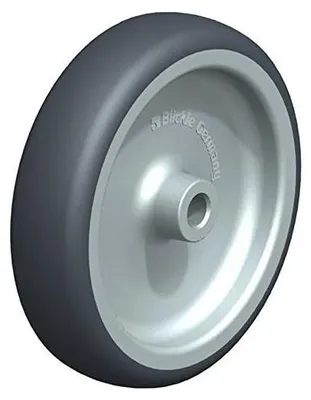 Produktbild von Blickle 229401 TPA 100/8G Schwerlast-Rad 125mm Tragfähigkeitm 100kg