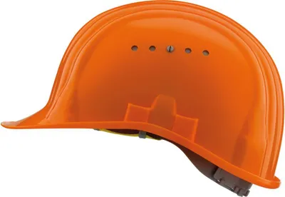 Produktbild von SCHUBERTH Schutzhelm Baumeister 80/4, EN 397, orange