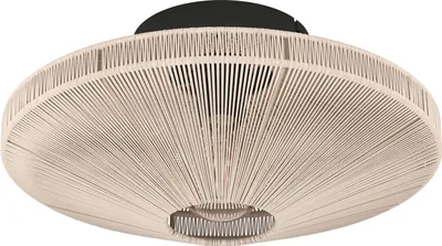 Produktbild von Eglo Leuchten Deckenleuchte LB25 MIDSUMER E27 max 40W Textil