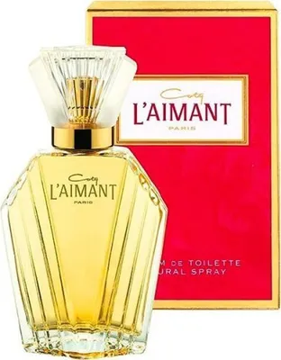 Produktbild von Exclamation - L´Aimant EDT 50ml