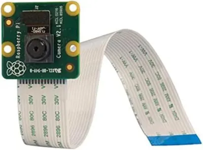 Productafbeelding van Raspberry Pi Camera Module - Camera Module - Projecten Maken - Hoge Snelheid - Module V2 - Zwart