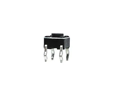 Immagine prodotto di INTERRUTTORE A PULSANTE 6 x 6 mm Profondità: 4,3 mm