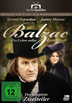 Obrázek produktu pro Balzac - Ein Leben voller Leidenschaft