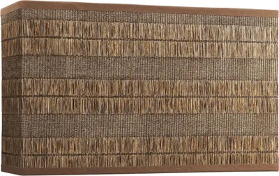 Produktbild von Massive Wandleuchte 375328610, Oberfläche, Rechteck, 1 Glühbirne(n), E27, IP20, Braun