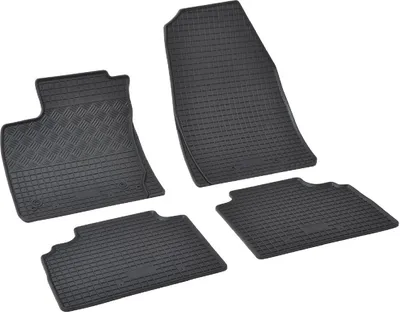 Produktbild von Z543808 Voll-Gummifußmatten passend für Ford Tourneo Courier 1 Facelift Hochdachkombi 2018-2023