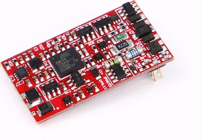 Produktbild von Piko Sound Decoder PSD XP 5.1 S PluX22 unbespielt 56505