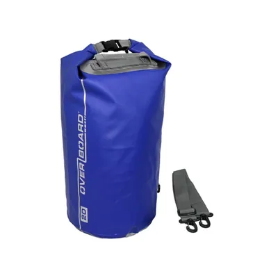 Immagine prodotto di Overboard, zaino, zaino impermeabile 20 litri blu,