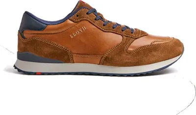 Produktbild von LLOYD ORLANDO Businessschuhe in Übergrößen Braun 23-752-04 große Herrenschuhe, Größe:44.5