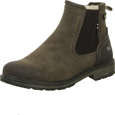 Produktbild von Schlupf/Reißverschlußstiefelette Warmfutter Freizeit (Casual) 4157-608-306