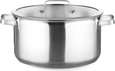 Produktbild von MR-3514-24 Topf mit Deckel 24 cm, 6,0 l