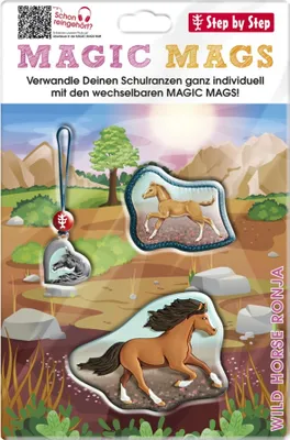 Produktbild von Step by Step Ranzen-Zubehör MAGIC MAGS