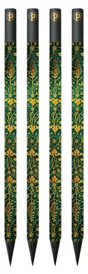 Produktbild von Paperblanks PA1421-9, Zielony, 2HB, 7 mm, 9 mm, 178 g, Papierowe pudełko