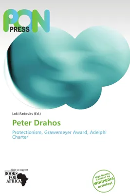Produktbild von Peter Drahos