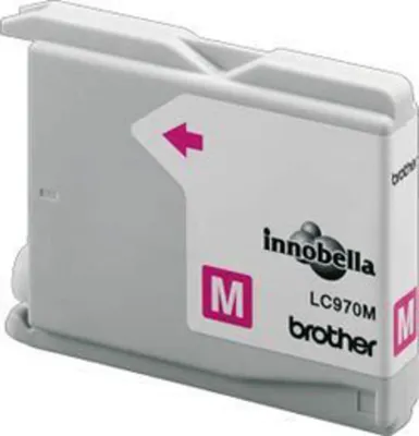 Produktbild von Brother LC-970 M magenta