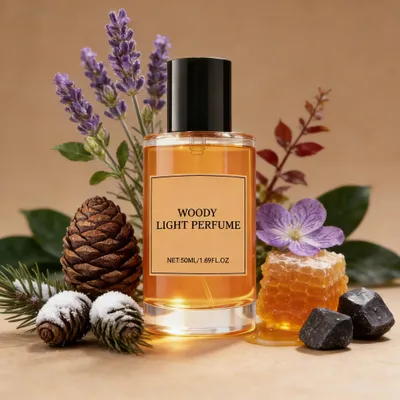 Produktbild von Nischenduft - Orientalischer Fougère 50ml | Unisex Parfum