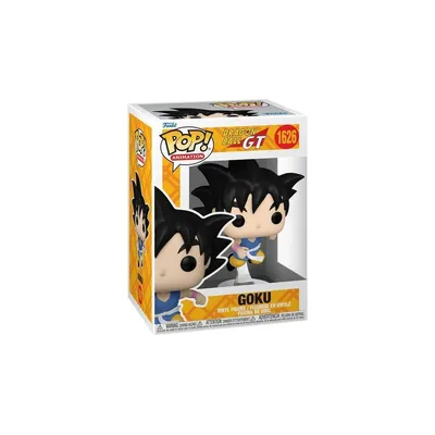 Immagine prodotto di Funko Pop! Goku - Winylowa Figurka Dragon Ball GT, Oficjalny Produkt Premium