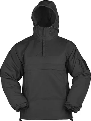 Produktbild von Windbreaker Combat Sommer schwarz, 3XL