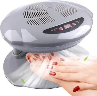 Obrázok produktu pre Profesionálne manikúrové zariadenie s funkciou ohrevu a chladenia rúk a nôh – 400 W, senzor