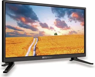 Produktbild von RED OPTICUM LED-TV Travel TV LE-24Z1S, 60 cm (24"), , 12/24V, 230 V
