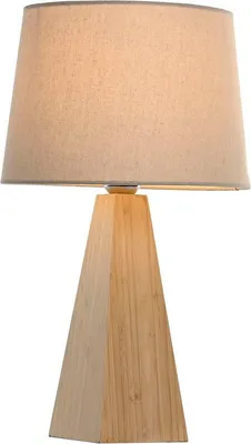 Image de Lampe de table Home ESPRIT Marron 50 W 220 V