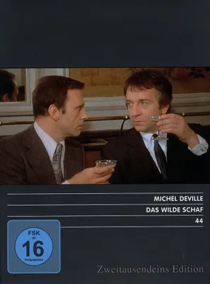 Produktbild von Das wilde Schaf - Zweitausendeins GmbH  - (DVD Video / Drama)