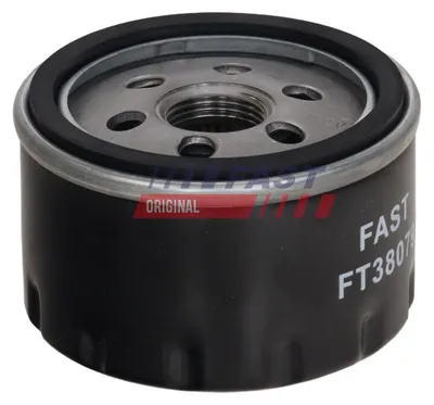 Obrázek produktu pro Filtr oleje FAST FT38079, šroubovací filtr, pro vozidla NISSAN Qashqai / Qashqai +2 I (J10, NJ10) a RENAULT Clio III (BR0/1, CR0/1), TWINGO II (CN0)