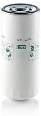 Image de Filtre à huile MANN pour