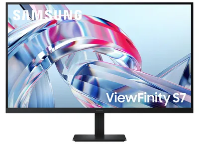 Obrázok produktu pre Samsung S70H, 81,3 cm (32"), 3840 x 2160 px, 4K Ultra HD, LCD, 5 ms, Čierna