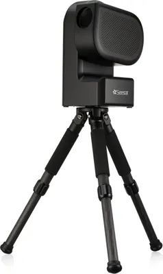 Produktbild von SEESTAR S50 Smart Teleskop mit Sonnenfilter