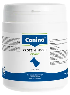 Immagine prodotto di Canina Pharma Protein Insect 500 g